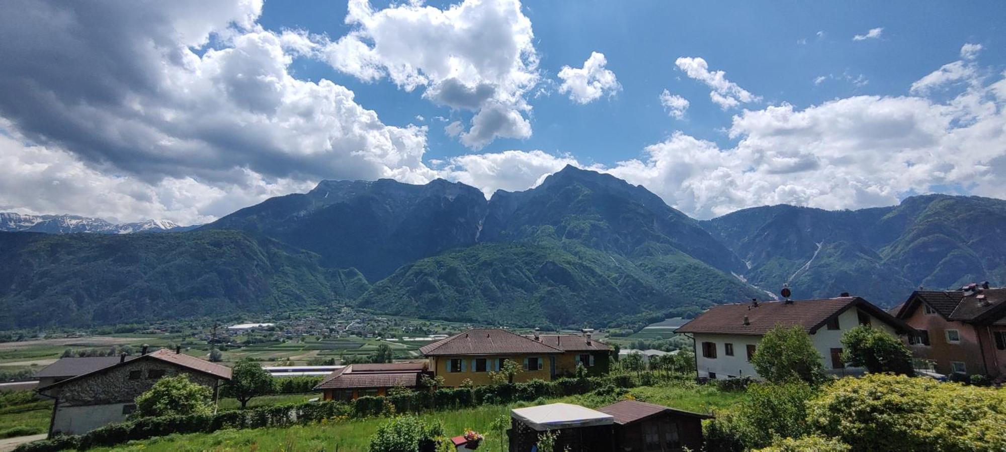 Apartment Le Quattro Stagioni Levico Terme